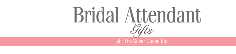  Bridal Attendant Gifts(s)